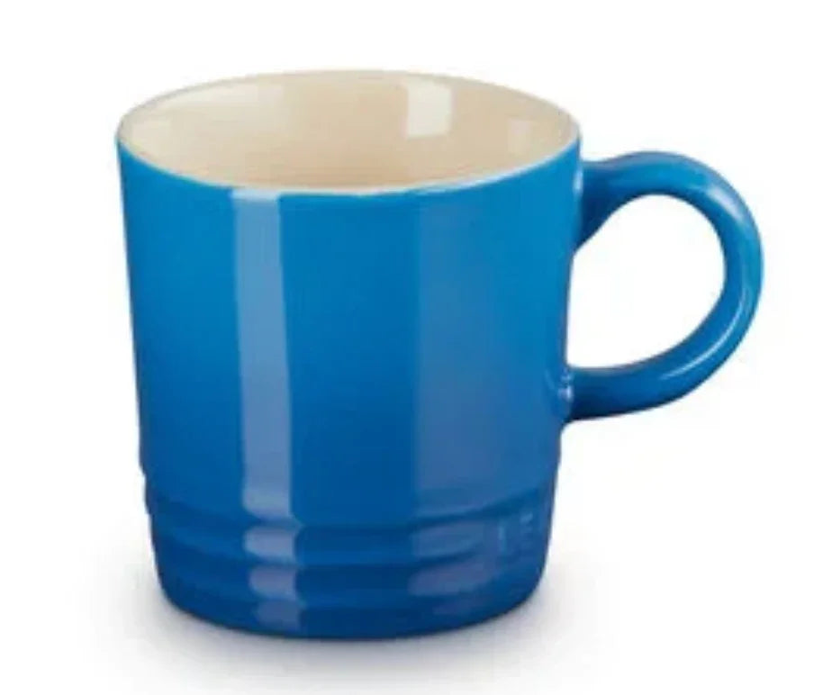 Le Creuset London Espresso Mug - Marseille - Marcel’s Culinary Experience