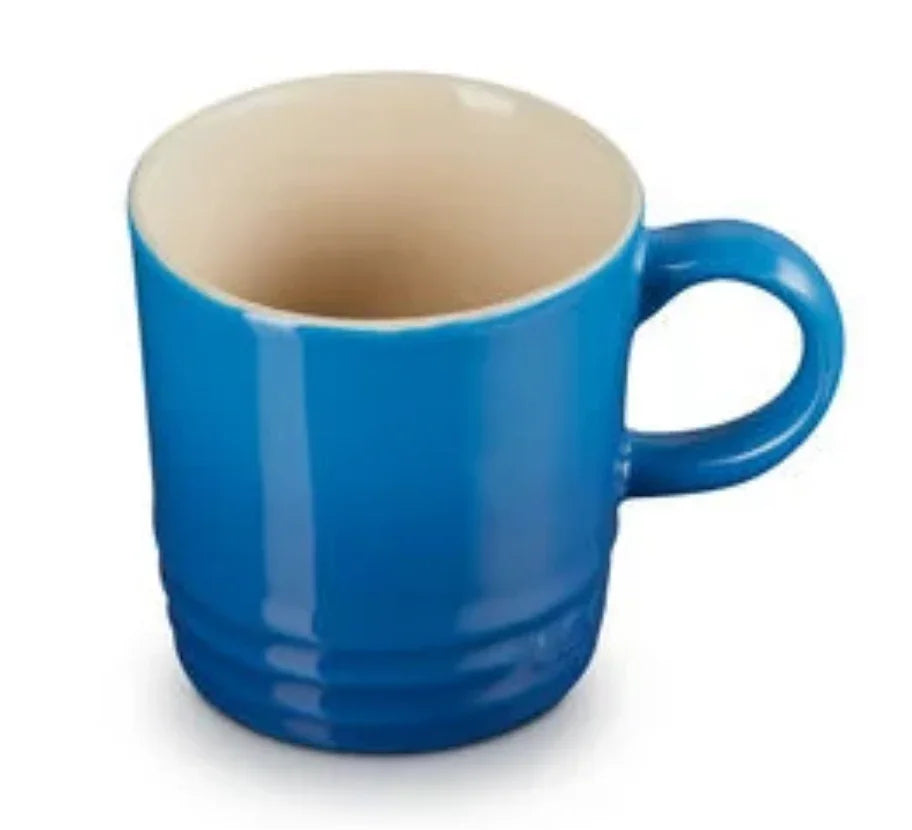 Le Creuset London Espresso Mug - Marseille - Marcel’s Culinary Experience