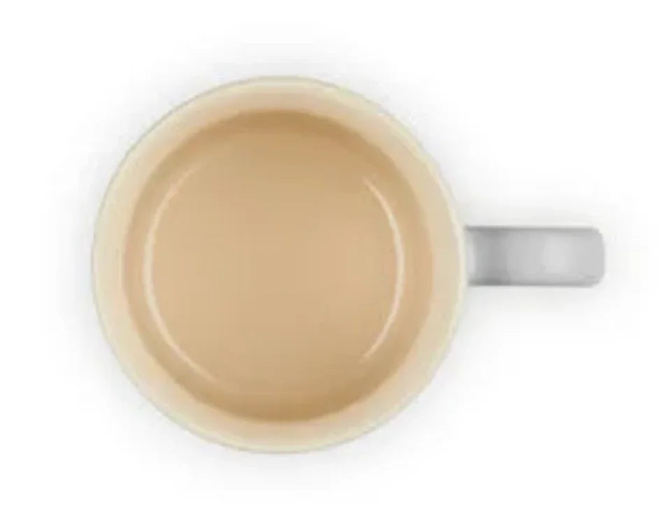 Le Creuset London Espresso Mug - Oyster - Marcel’s Culinary Experience