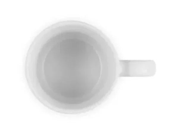 Le Creuset London Espresso Mug - White - Marcel’s Culinary Experience