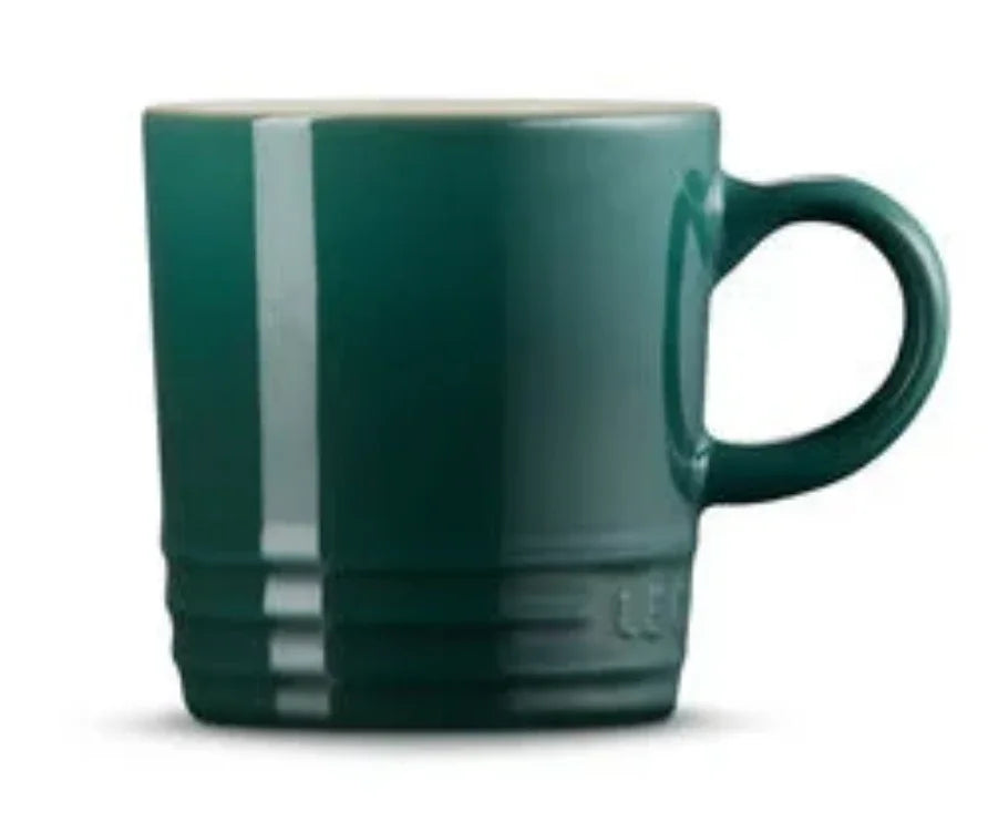 Le Creuset London Espresso Mug - Artichaut - Marcel’s Culinary Experience