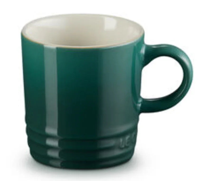 Le Creuset London Espresso Mug - Artichaut - Marcel’s Culinary Experience