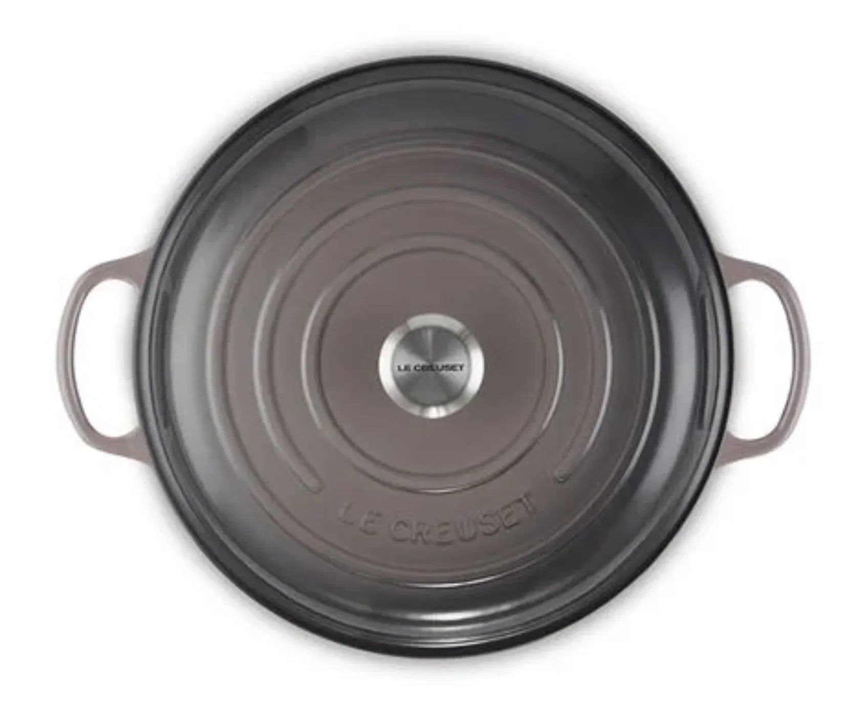 Le Creuset Signature Braiser 5 qt - Oyster - Marcel’s Culinary Experience