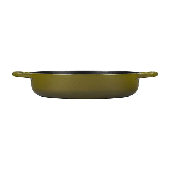 Le Creuset Signature Everyday Pan - Olive - Marcel’s Culinary Experience