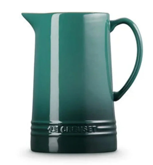 Le Creuset Signature Pitcher - Artichaut - Marcel’s Culinary Experience