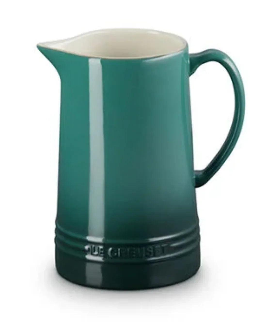 Le Creuset Signature Pitcher - Artichaut - Marcel’s Culinary Experience