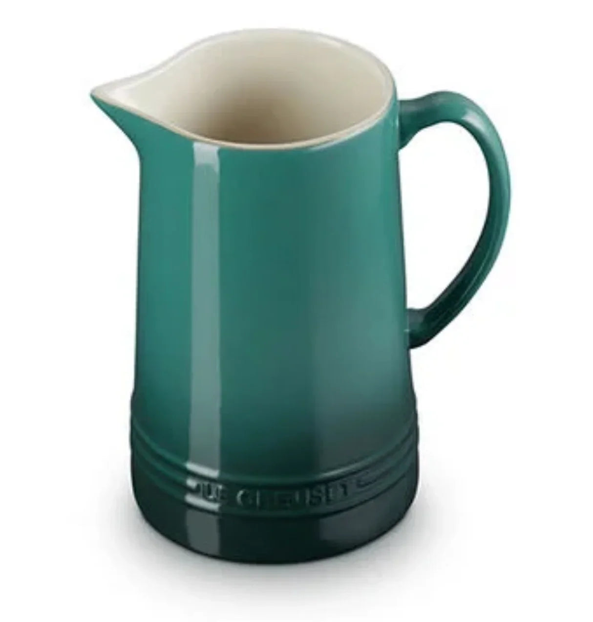 Le Creuset Signature Pitcher - Artichaut - Marcel’s Culinary Experience