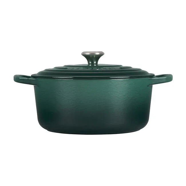 Le Creuset Signature Round Dutch Oven 4.5 qt - Artichaut - Marcel’s Culinary Experience