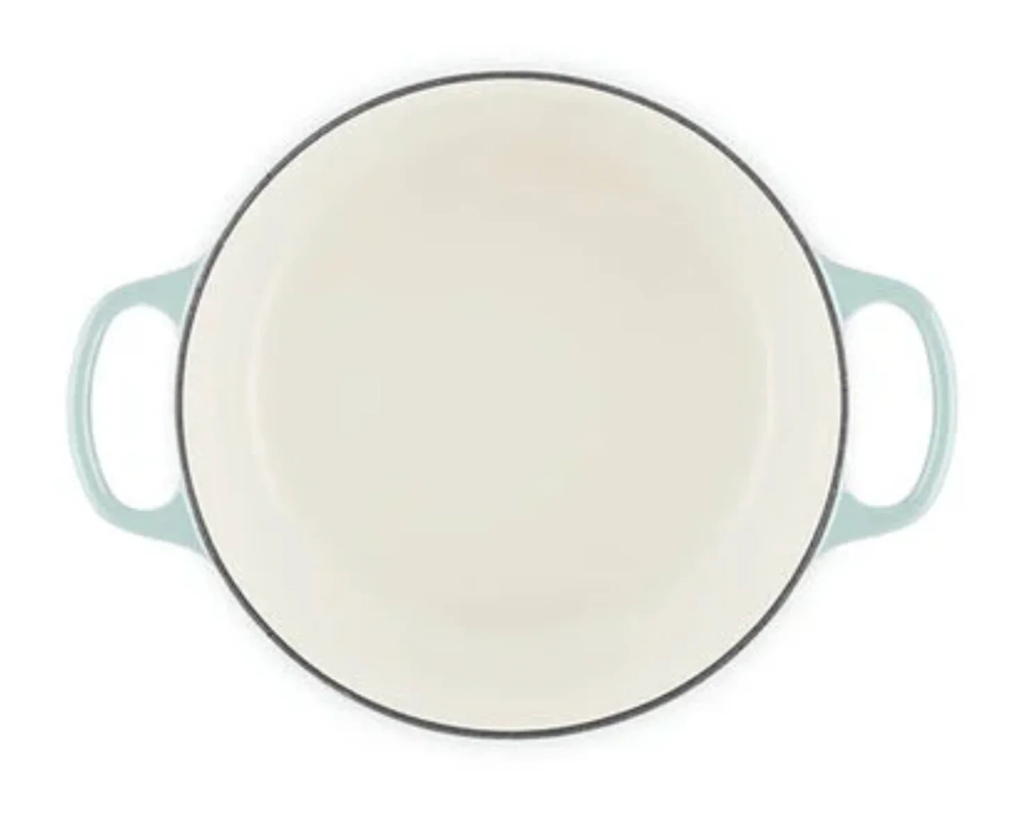 Le Creuset Signature Round Dutch Oven 4.5 qt - Sea Salt - Marcel’s Culinary Experience