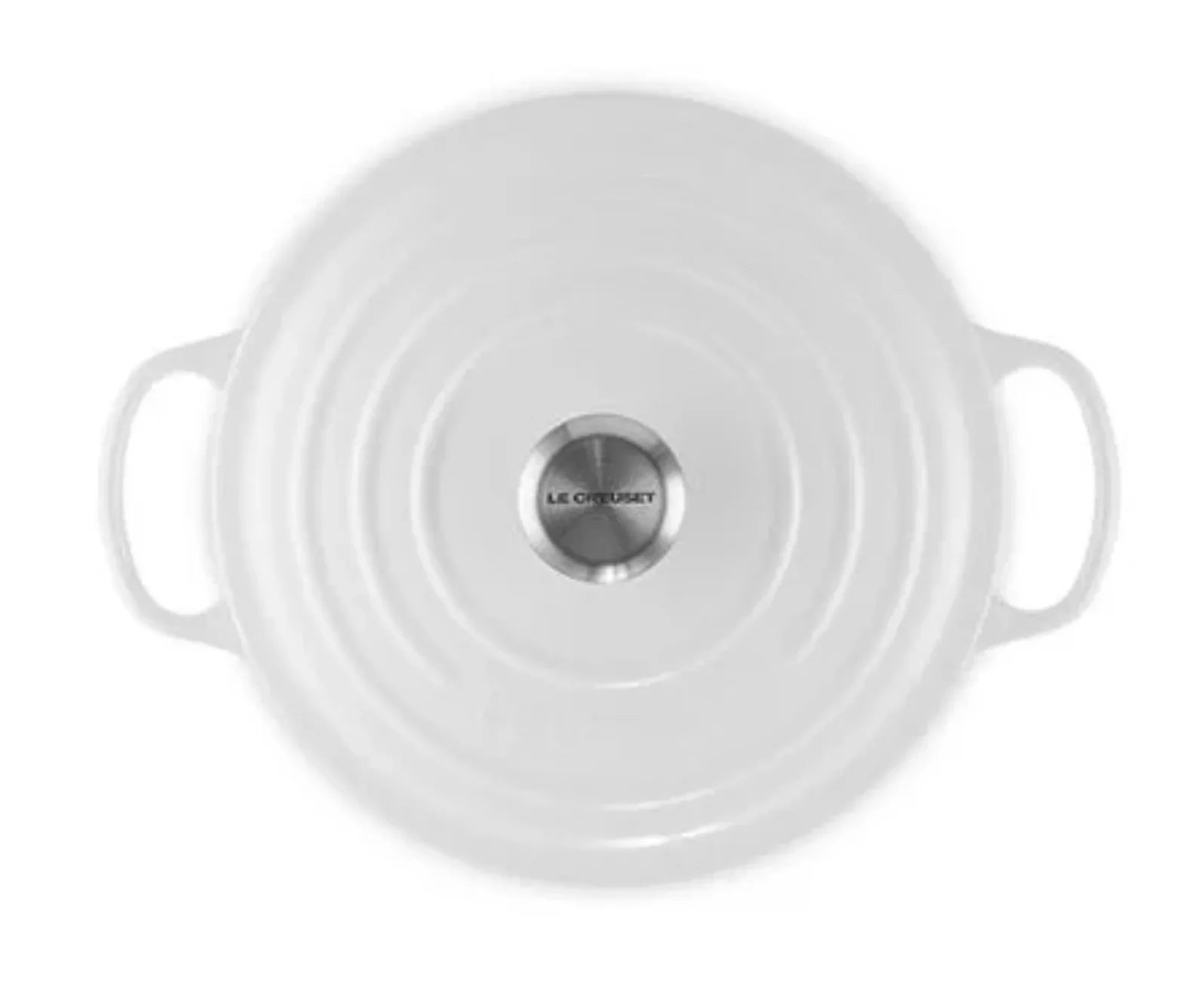 Le Creuset Signature Round Dutch Oven 5.5 qt - White - Marcel’s Culinary Experience