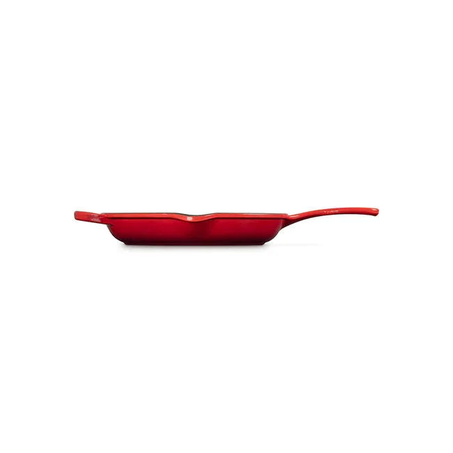 Le Creuset Signature Skillet 10.25" - Cerise - Marcel’s Culinary Experience