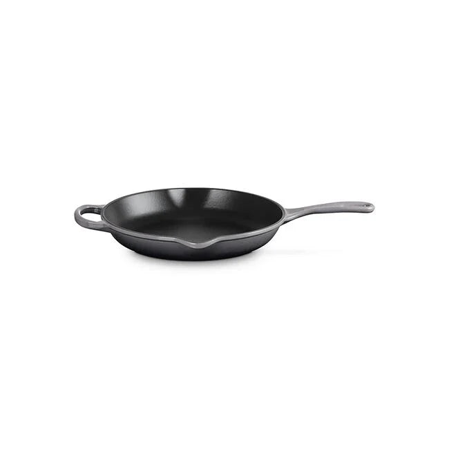 Le Creuset Signature Skillet Oyster 10.25" - Marcel’s Culinary Experience