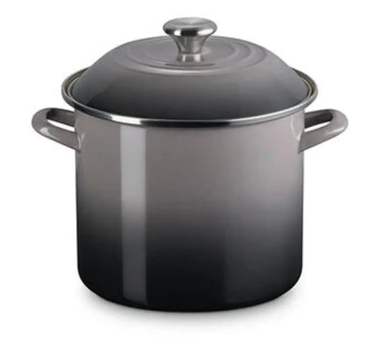 Le Creuset Stockpot 10 qt - Oyster