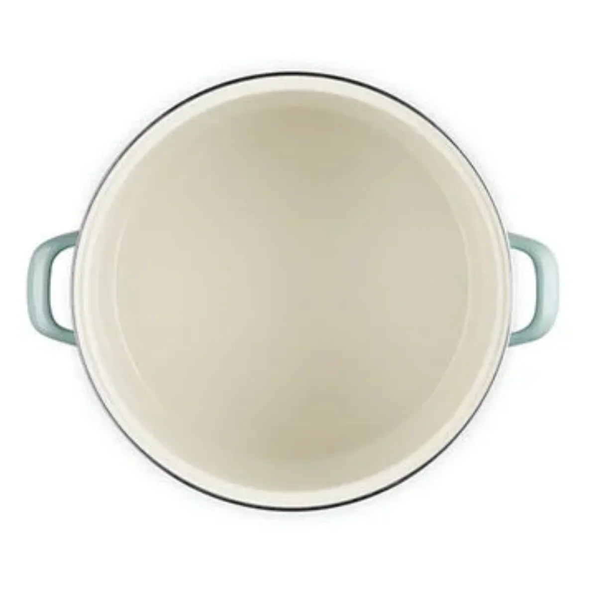 Le Creuset Stockpot 16 qt - Sea Salt