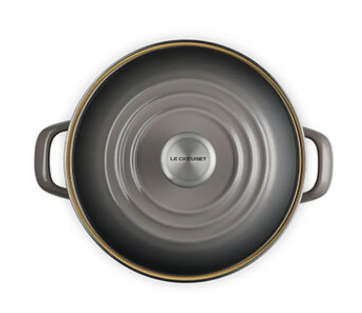 Le Creuset Stockpot 8 qt - Oyster 4