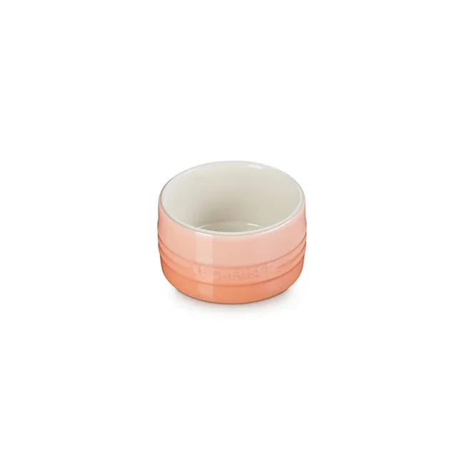 Le Creuset Straight Wall Ramekin Peche - Marcel’s Culinary Experience
