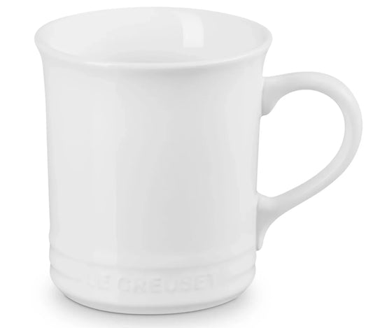 Le Creuset Vancouver Mug - White - Marcel’s Culinary Experience