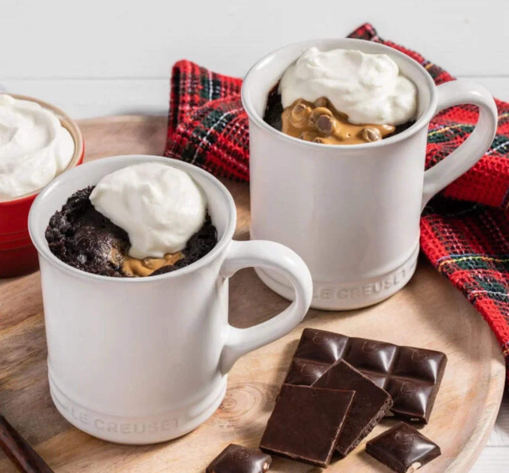 Le Creuset Vancouver Mug - White - Marcel’s Culinary Experience