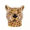 Quail Ceramics Leopard Pencil Pot - Marcel’s Culinary Experience