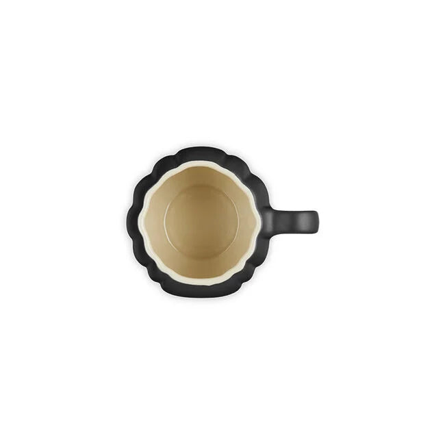 Le Creuset Pumpkin Mug - Licorice