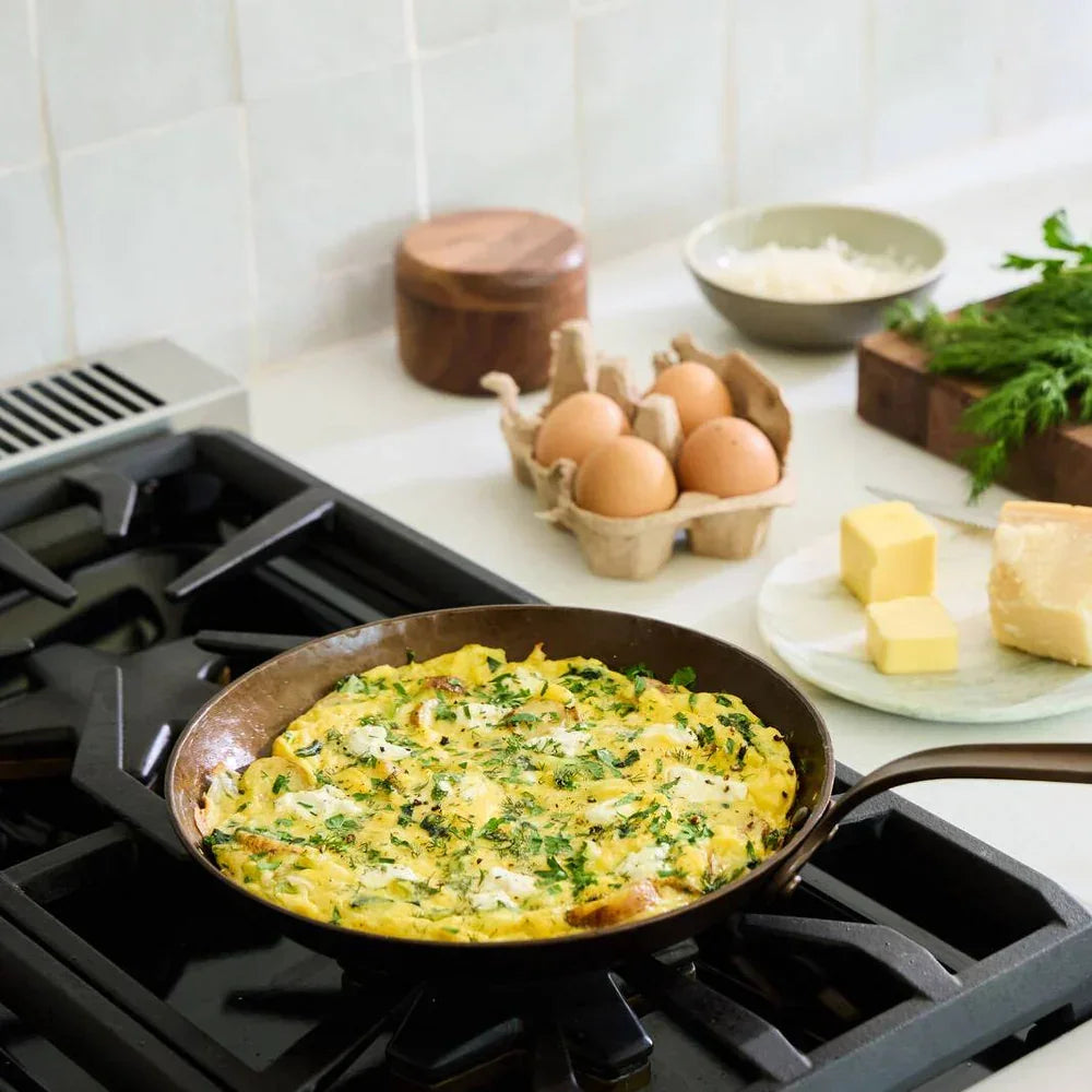 Smithey Little Farmhouse Skillet - Marcel’s Culinary Experience