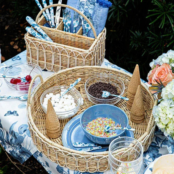 Juliska Isabella Acrylic Berry Bowl - Marcel’s Culinary Experience