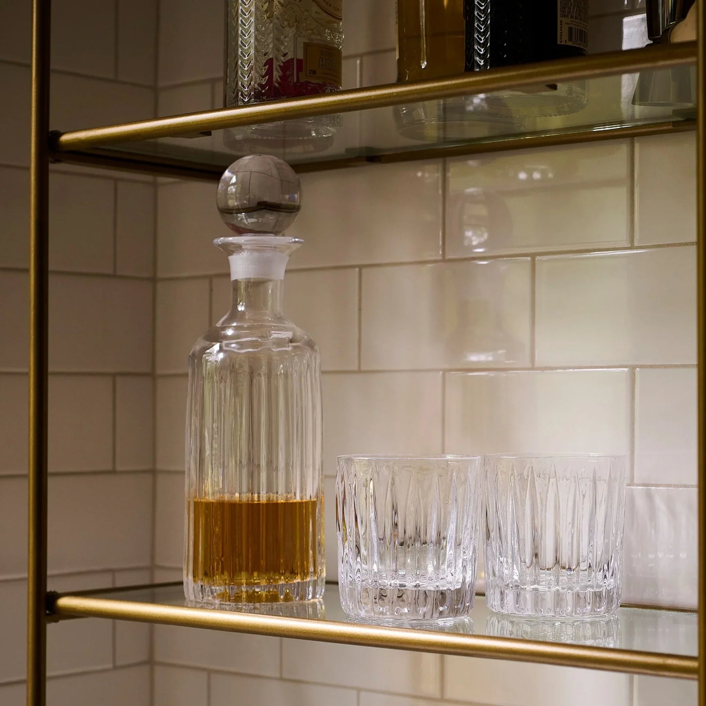 Simon Pearce Montpelier Decanter - Marcel’s Culinary Experience