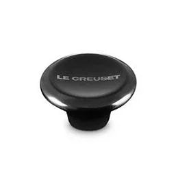 Le Creuset Signature Stainless Steel Knob Black Nickel M 2.0" - Marcel’s Culinary Experience