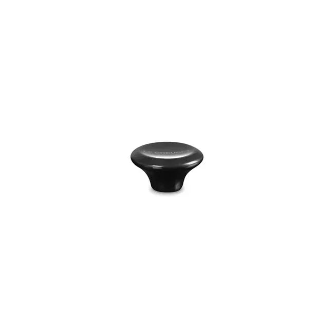 Le Creuset Signature Stainless Steel Knob Black Nickel M 2.0" - Marcel’s Culinary Experience