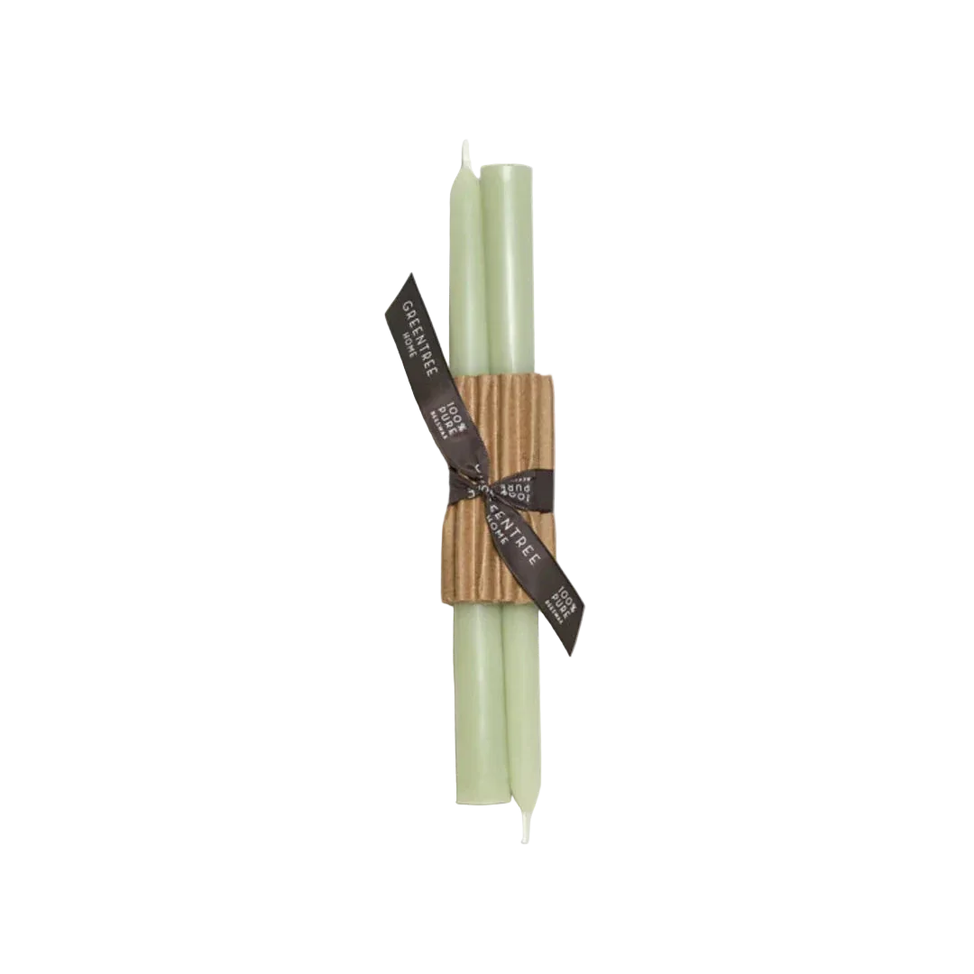 Greentree Everyday Tapers Celadon 10" - Marcel’s Culinary Experience