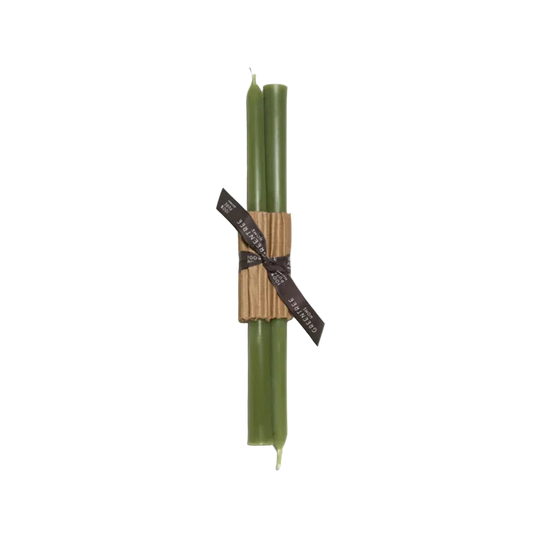 Greentree Everyday Tapers Sage 12" - Marcel’s Culinary Experience