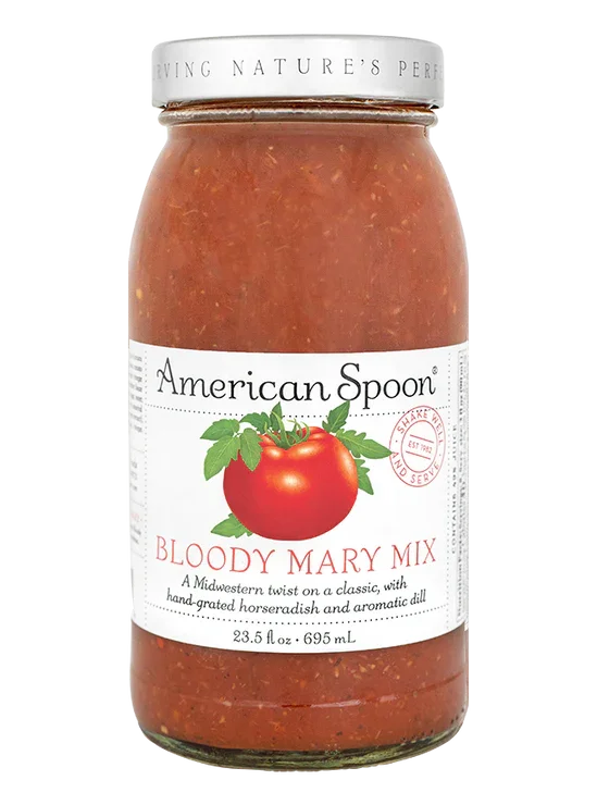 American Spoon Bloody Mary Mix - Marcel’s Culinary Experience