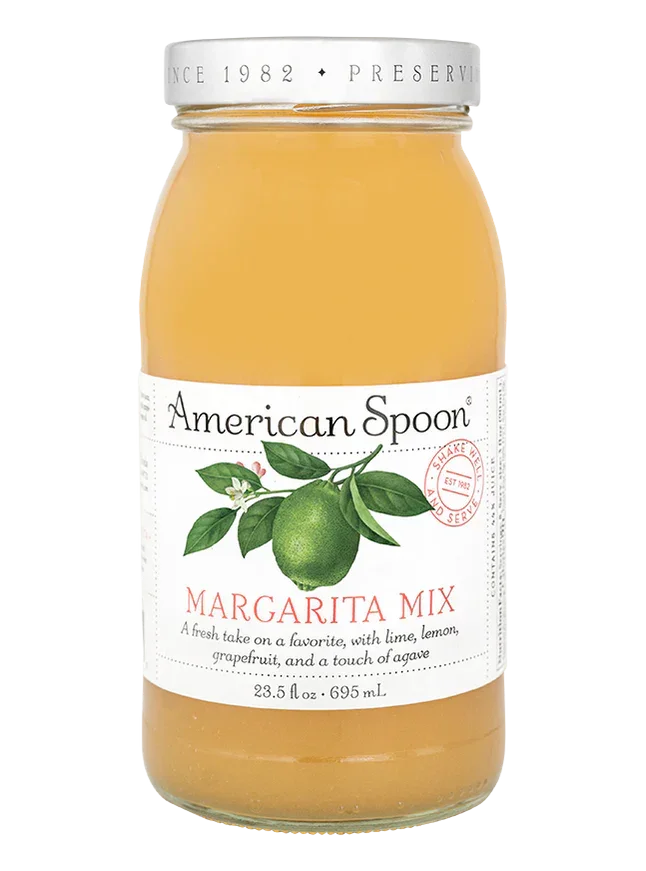 American Spoon Margarita Mix - Marcel’s Culinary Experience
