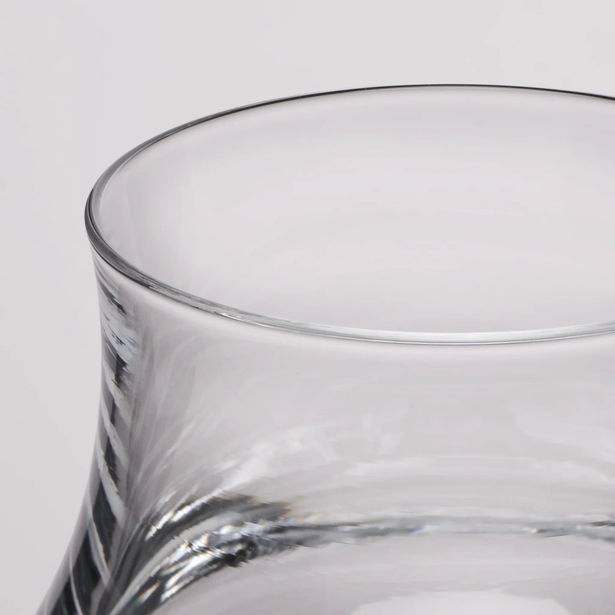 Simon Pearce Madison Stemless Wine Glass - Set of 2