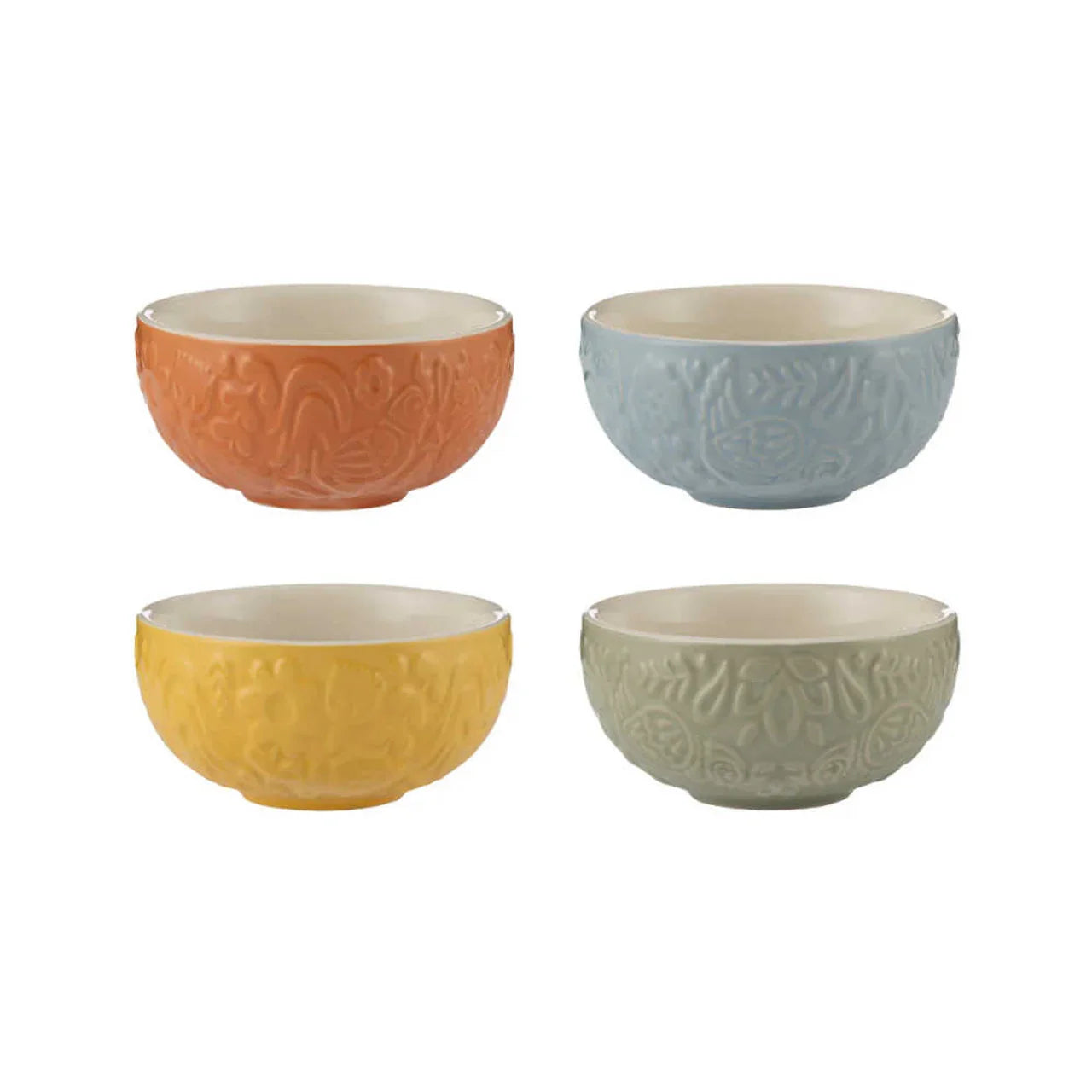 Mason Cash Home To Roost Set 4 Mini Bowls - Marcel’s Culinary Experience