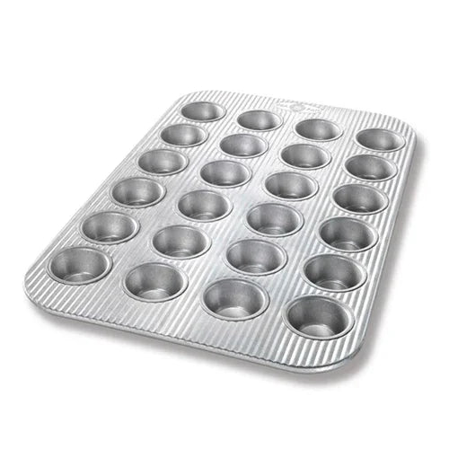 Mini Muffin Pan 24 Cup - Marcel’s Culinary Experience