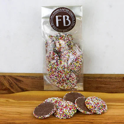 Four Brothers Milk Nonpareils - Marcel’s Culinary Experience