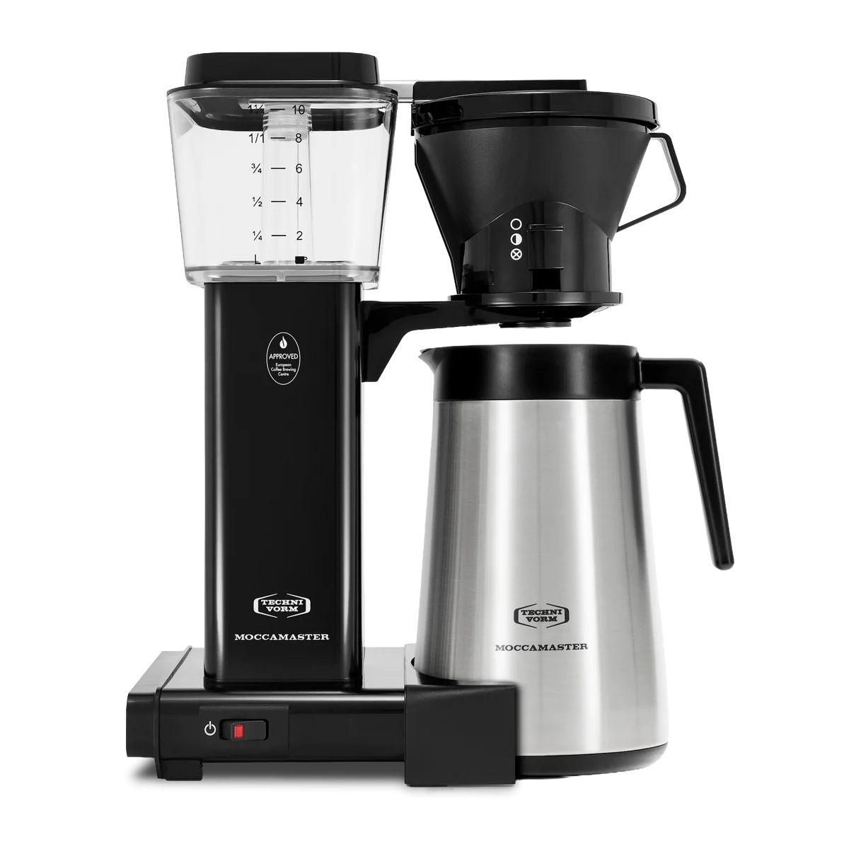 Moccamaster KBT Coffee Maker