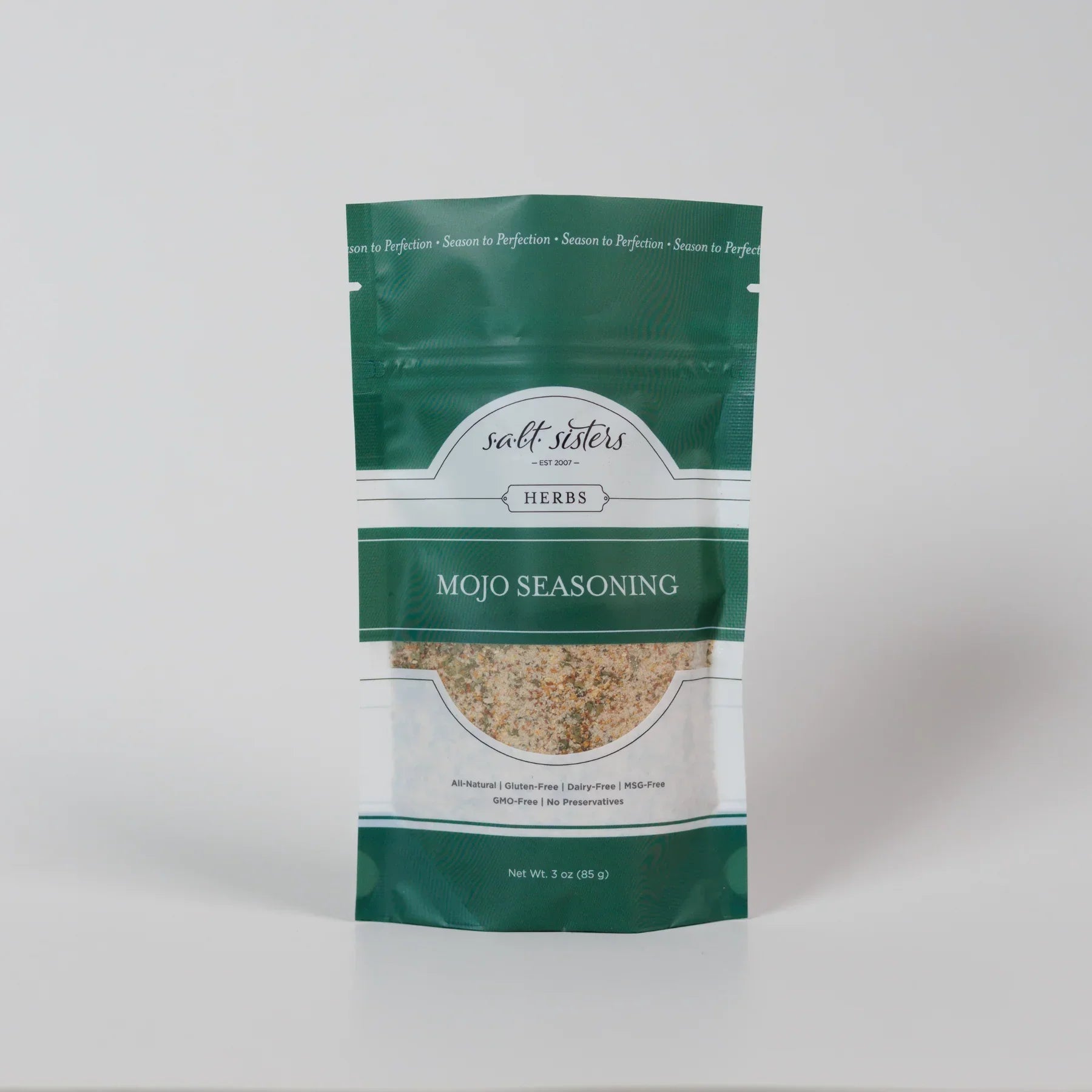 Salt Sisters Mojo Seasoning 3 oz - Marcel’s Culinary Experience