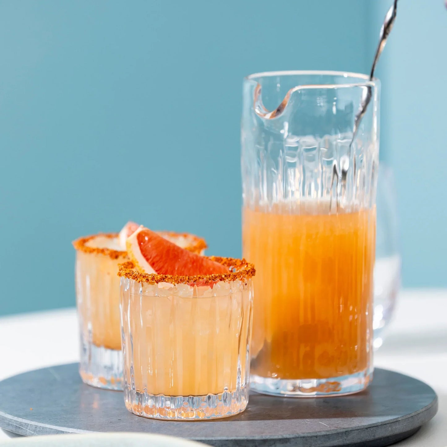 Simon Pearce Montpelier Bar Pitcher - Marcel’s Culinary Experience