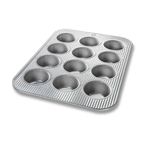Muffin Pan 12 Cup - Marcel’s Culinary Experience
