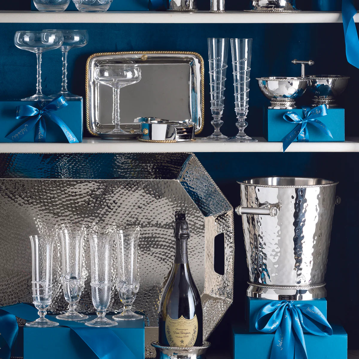 Juliska Graham Double Cocktail Bowl - Marcel’s Culinary Experience