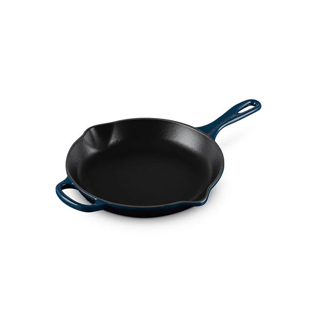 Le Creuset Signature Skillet 10.25-Inch, Nuit