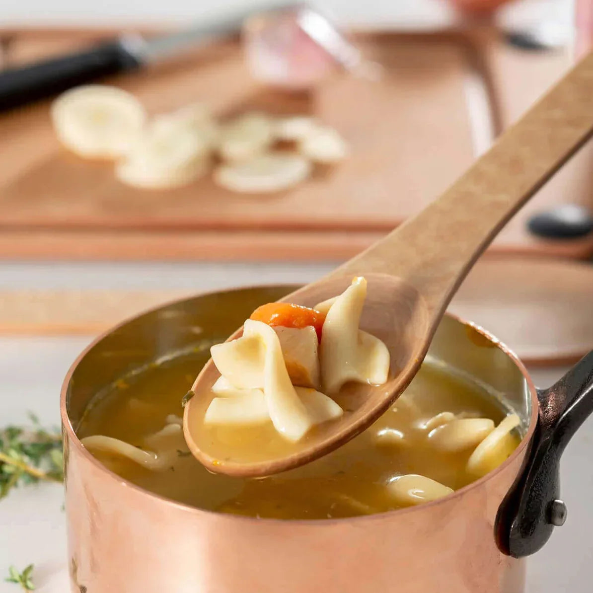 Epicurean Kitchen Series Small Spoon Natural - Marcel’s Culinary Experience