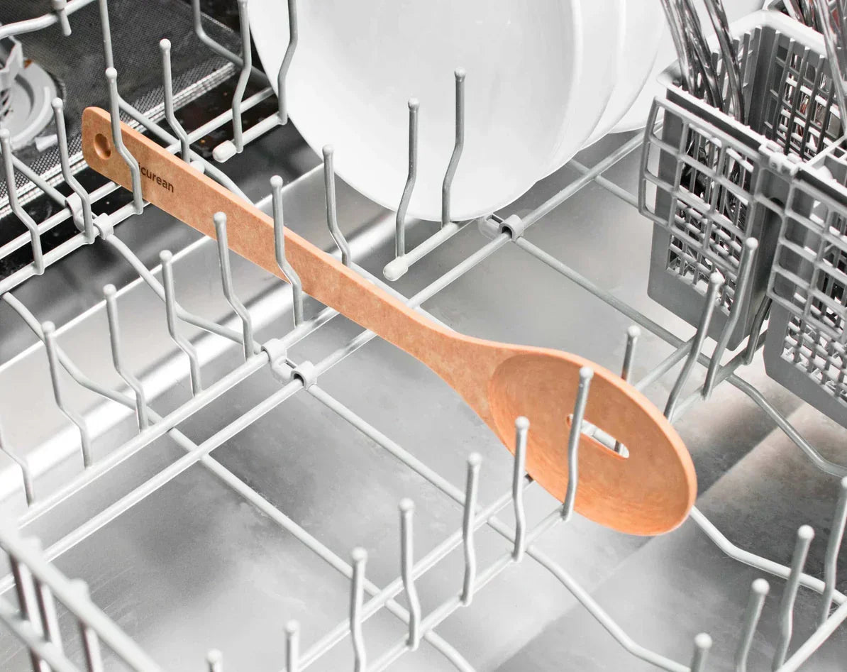 Epicurean Chef Series Slotted Spoon in Natural - Marcel’s Culinary Experience