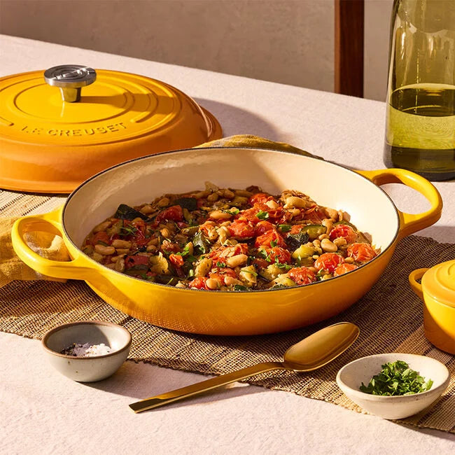 Le Creuset Signature Braiser - Nectar