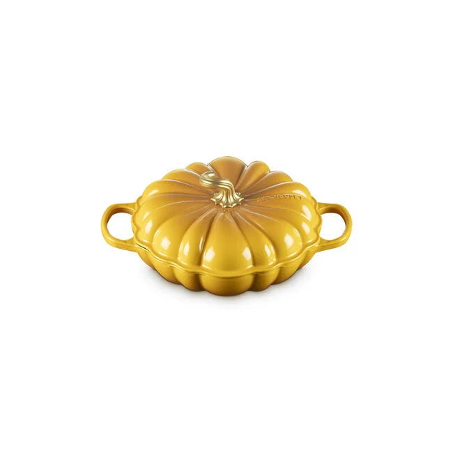 Le Creuset Signature Pumpkin Braiser - Nectar