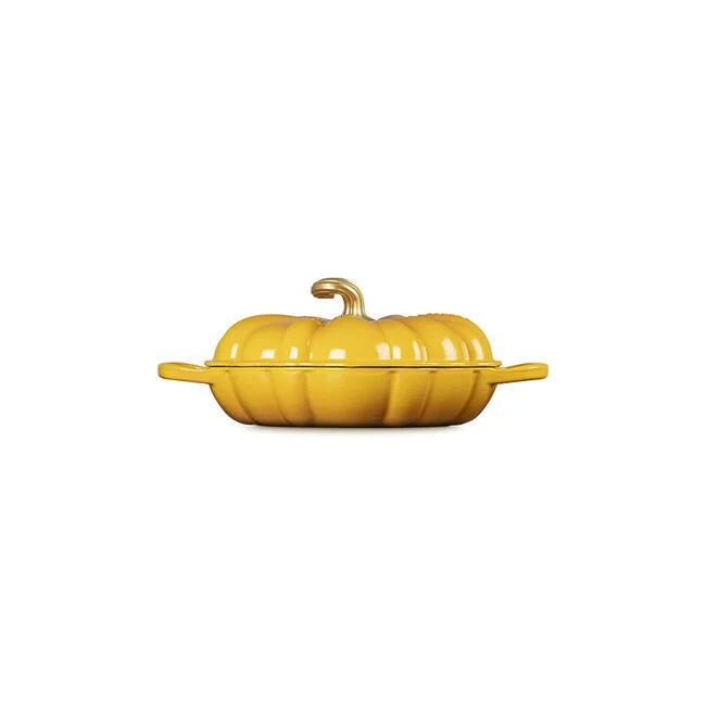 Le Creuset Signature Pumpkin Braiser - Nectar