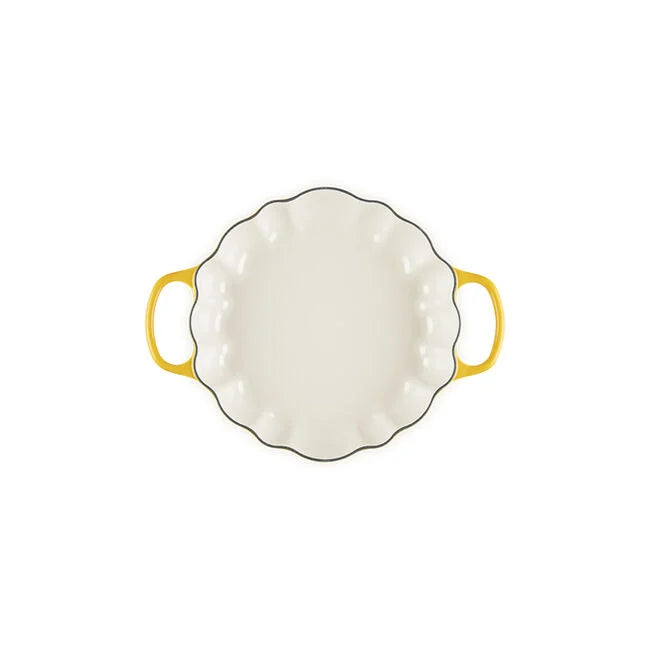 Le Creuset Signature Pumpkin Braiser - Nectar