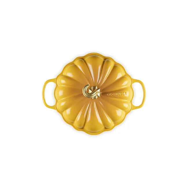 Le Creuset Signature Pumpkin Braiser - Nectar